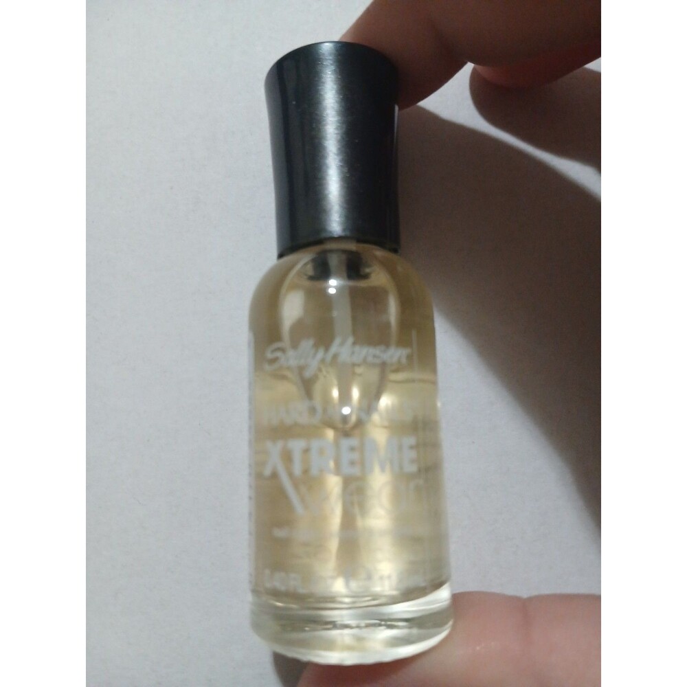 Hard As Nails Xtreme Wear Nail Color - 100 Invisible by Sally Hansen for Wome...